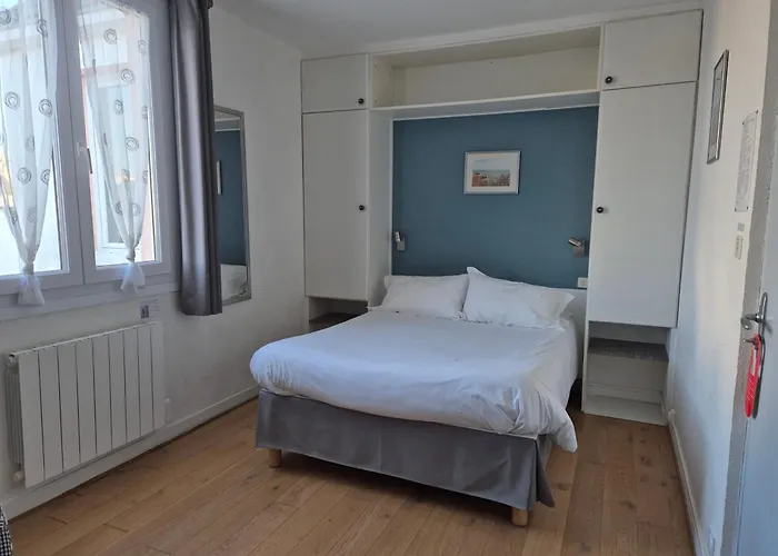 Hôtel Glann Ar Mor